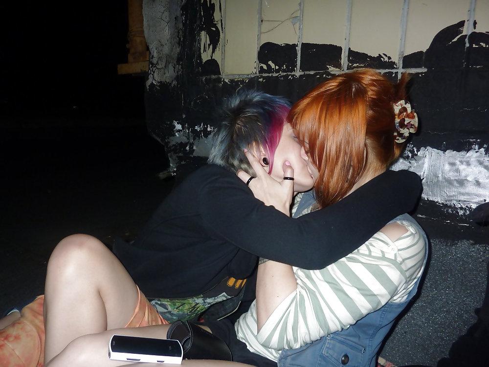 25P Real Amateur Set - Punk Friends