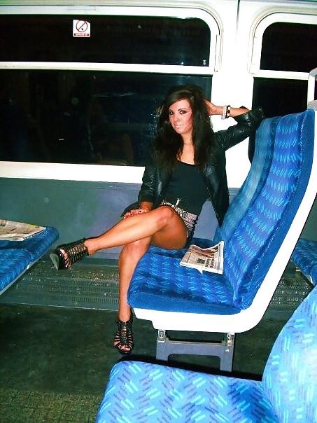 25P Random dirty british UK chav sluts slags and uni whores 2
