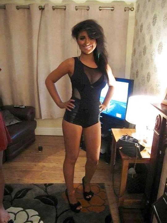25P Random dirty british UK chav sluts slags and uni whores 2