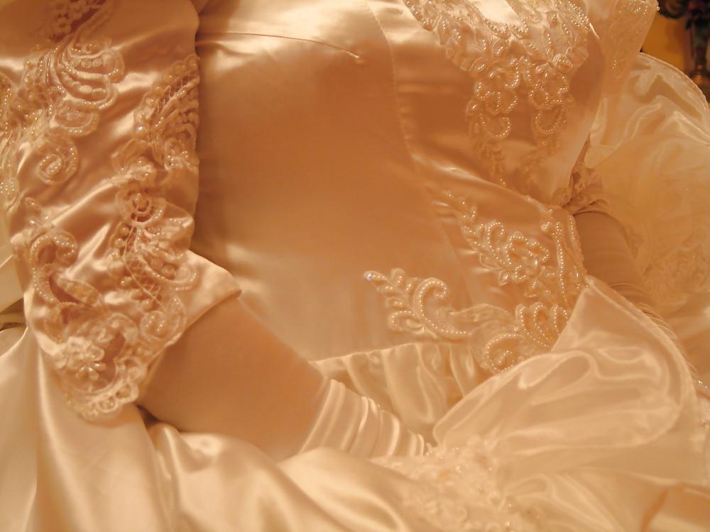 20P Sissy bride new play