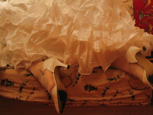 20P Sissy bride new play