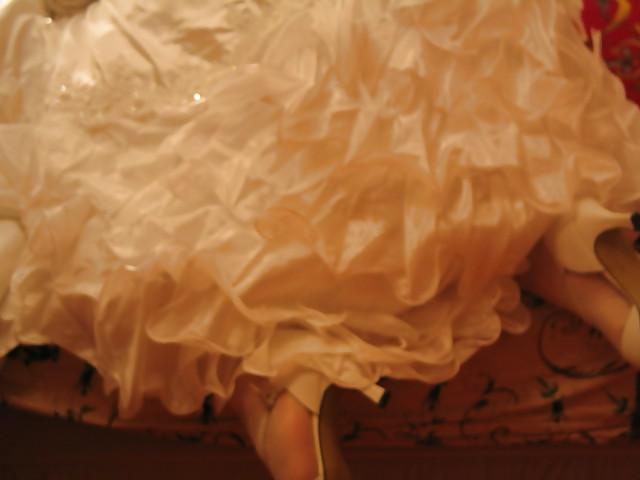 20P Sissy bride new play