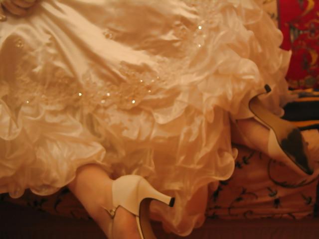 20P Sissy bride new play