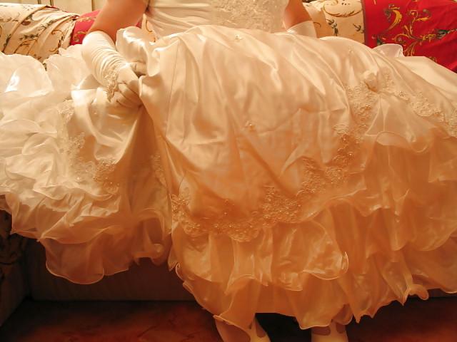 20P Sissy bride new play