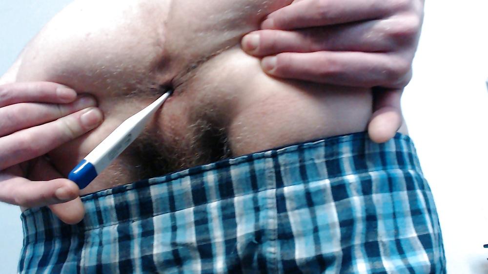 24P Rectal temp and suppository