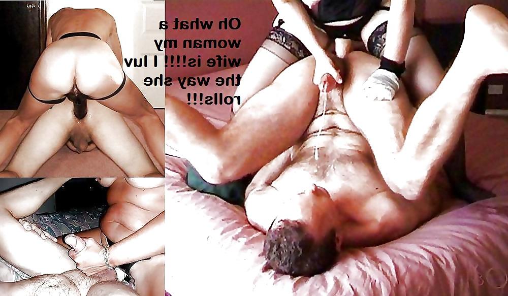 25P Caption Ron 3.0 Very Freaky ! 
