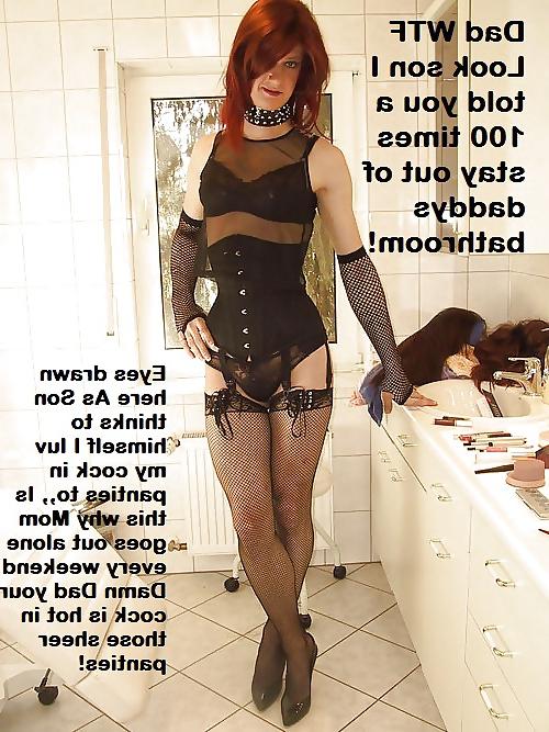25P Caption Ron 3.0 Very Freaky ! 