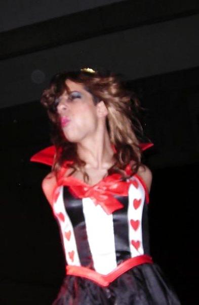 9P Queen Of Hearts Party