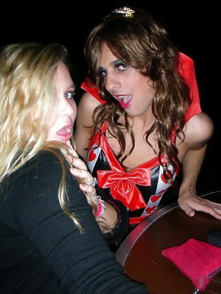 9P Queen Of Hearts Party
