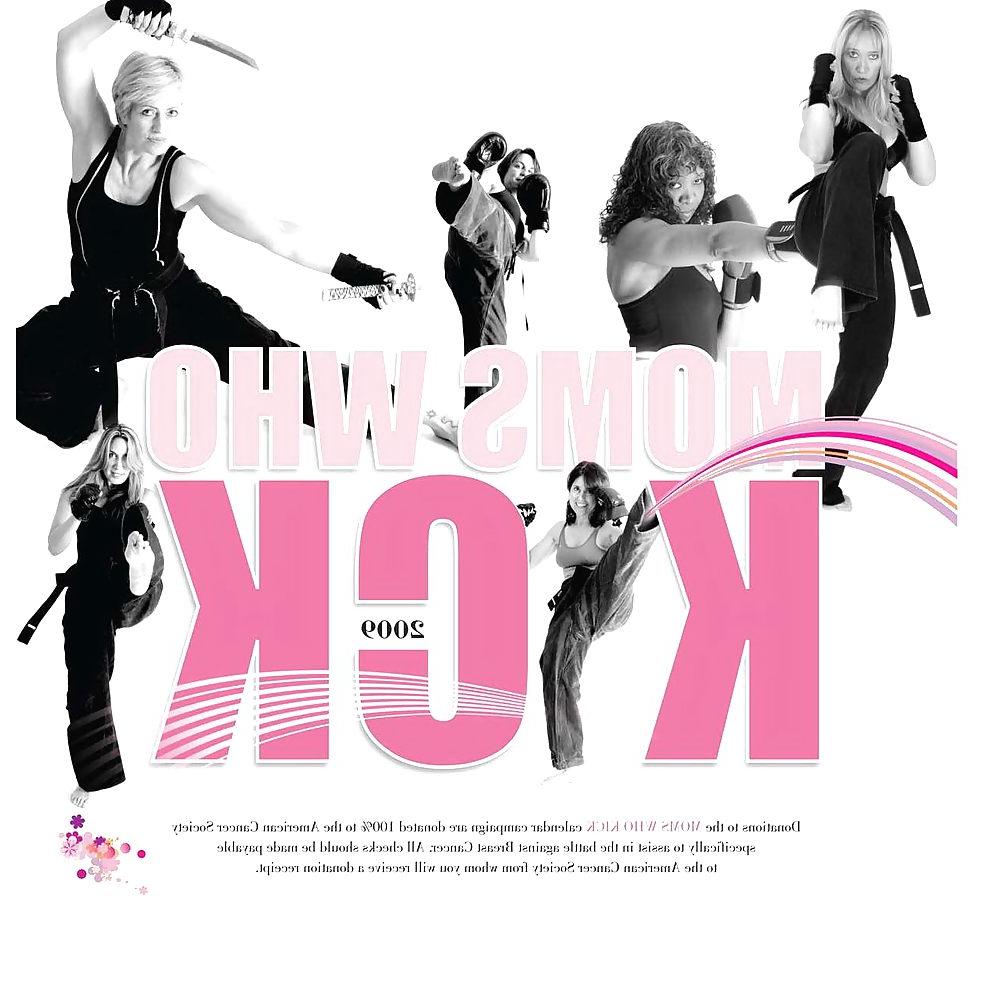 25P Female Martial Arts fetish!! :D