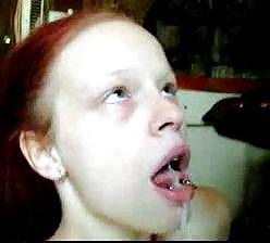 15P Kelsey E suckin BBC like good slut