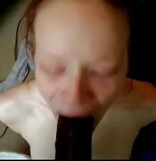 15P Kelsey E suckin BBC like good slut