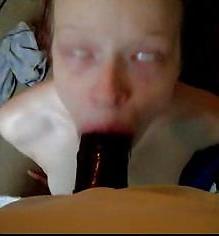 15P Kelsey E suckin BBC like good slut