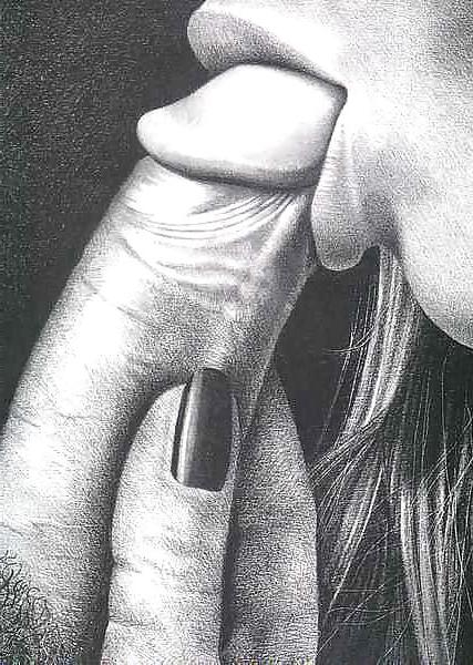 23P Drawn EroPorn Art  78 -  Loic Dubigeon