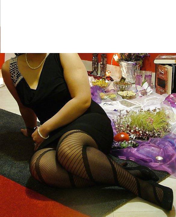 25P Persian hot feet