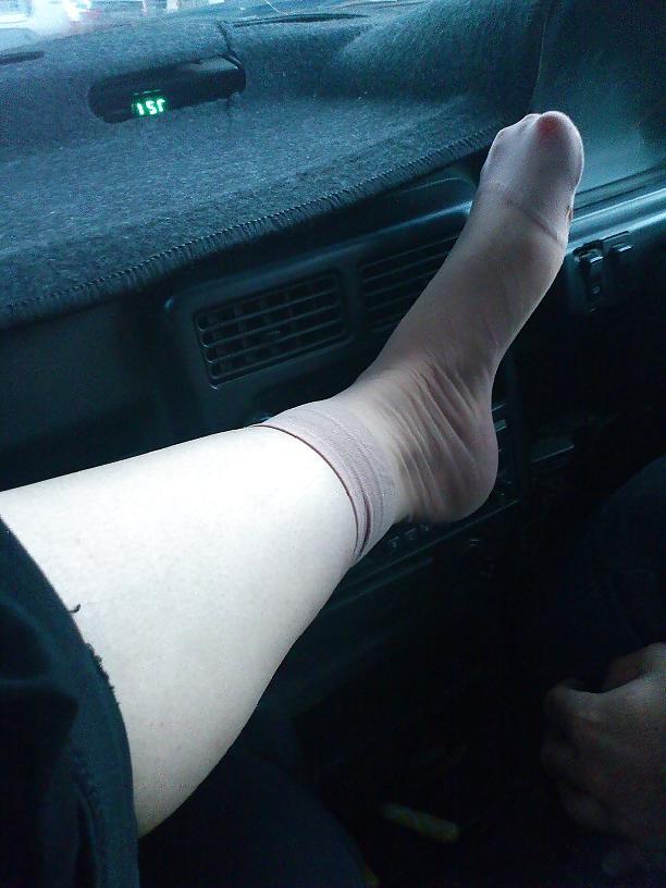 25P Persian hot feet
