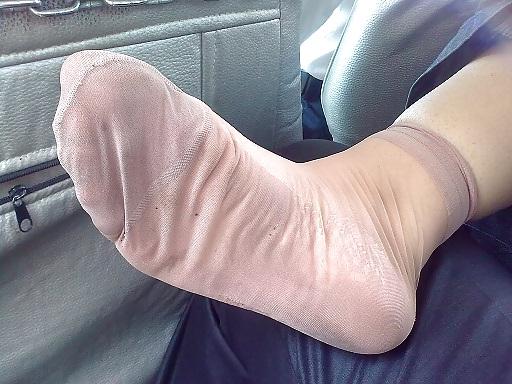 25P Persian hot feet
