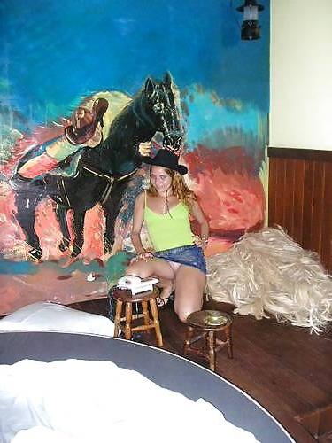 19P Safada no motel