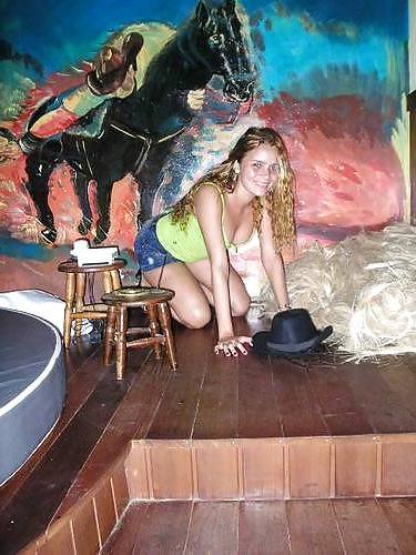 19P Safada no motel
