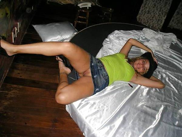 19P Safada no motel