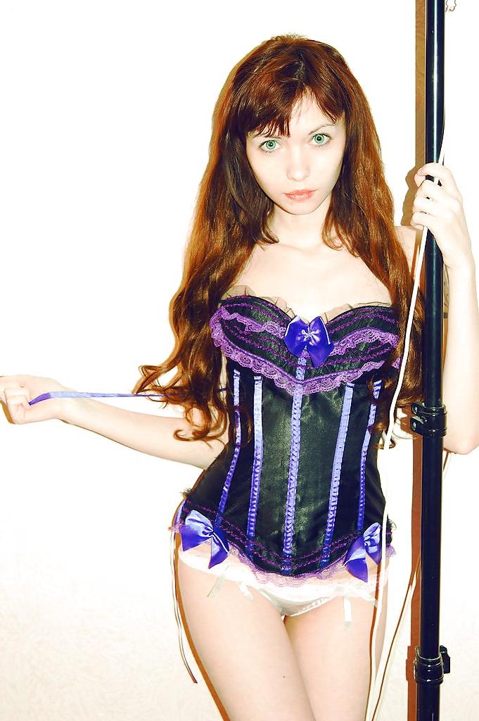 25P Cute traps