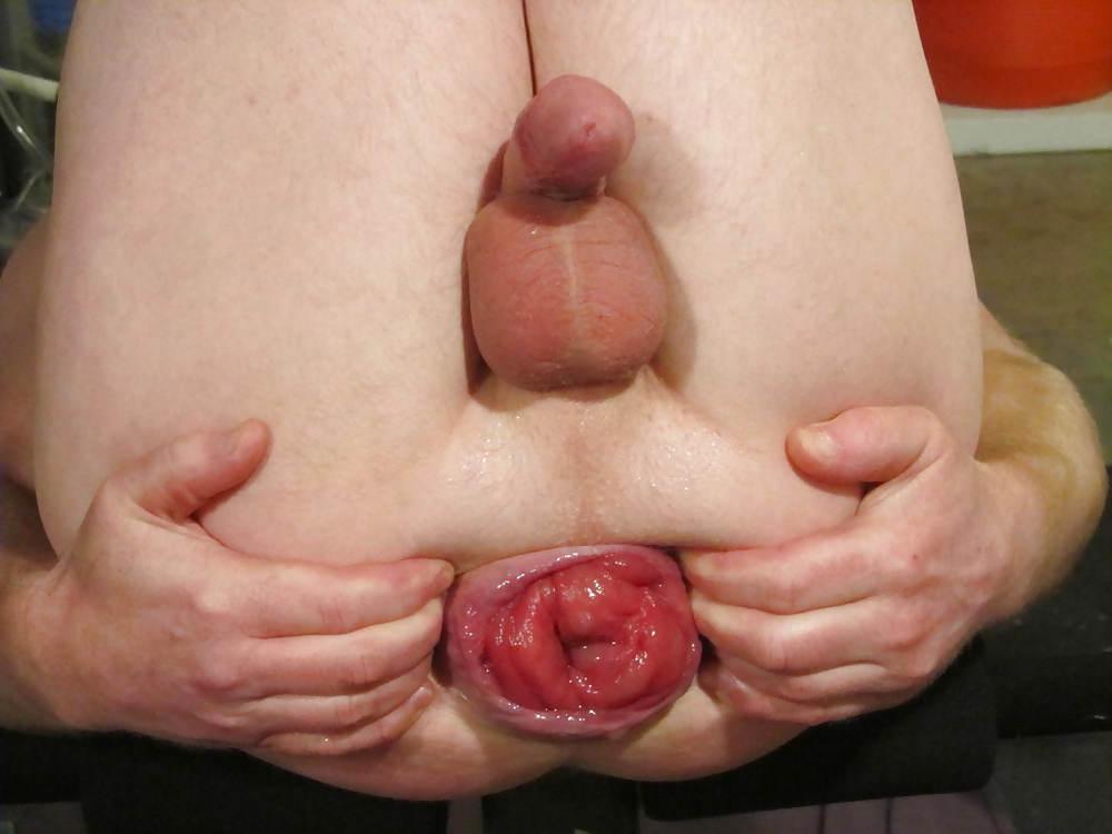6P Hot sloppy prolapse play