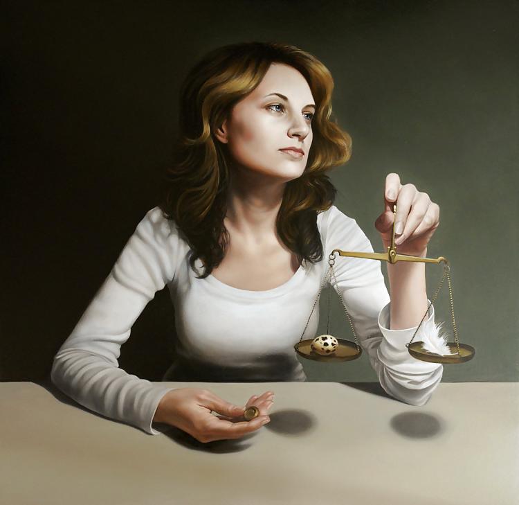 25P Painted EroPorn Art 99 -  Mary Jane Ansell