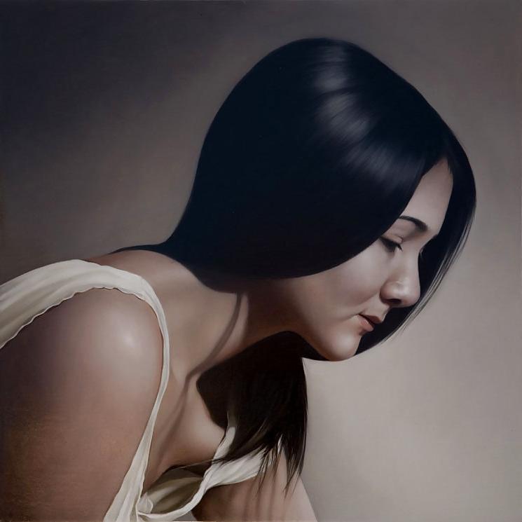 25P Painted EroPorn Art 99 -  Mary Jane Ansell