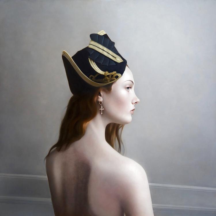 25P Painted EroPorn Art 99 -  Mary Jane Ansell