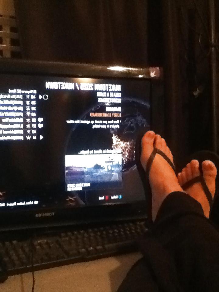 25P Feet I Enjoy.