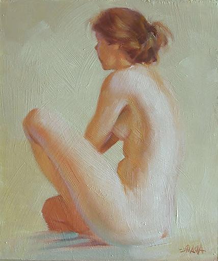 25P Art of nudes...