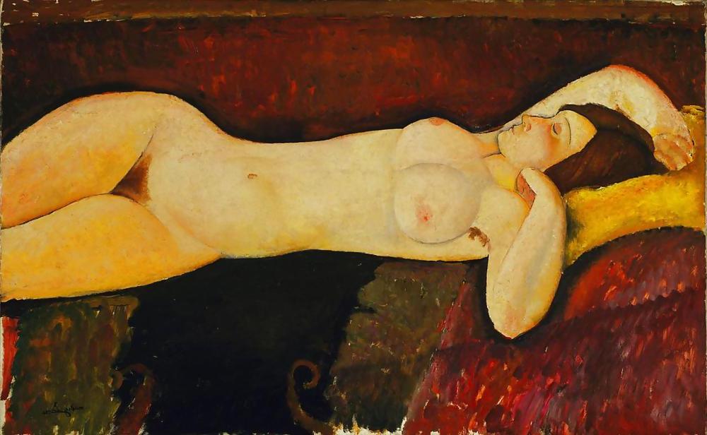 25P Art of nudes...