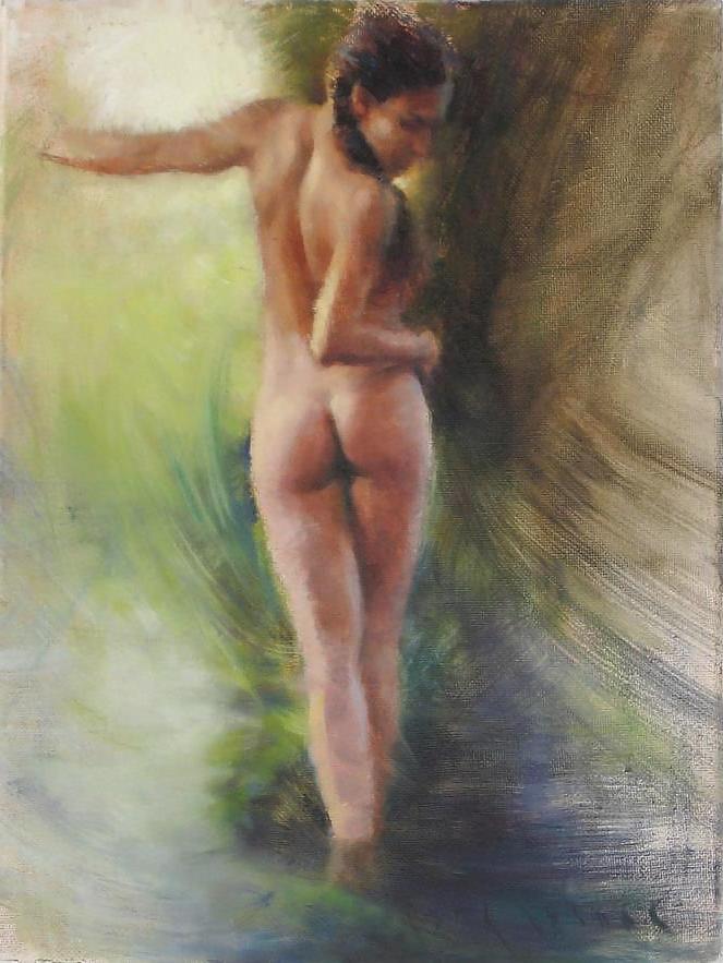 25P Art of nudes...