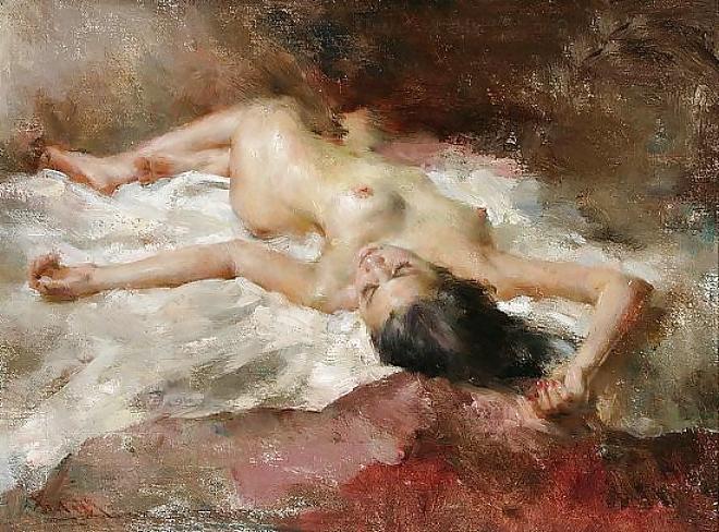 25P Art of nudes...