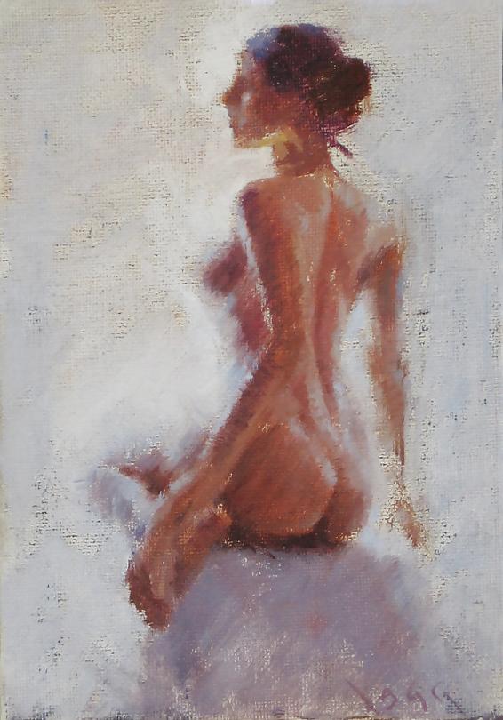 25P Art of nudes...