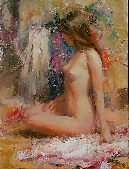 25P Art of nudes...