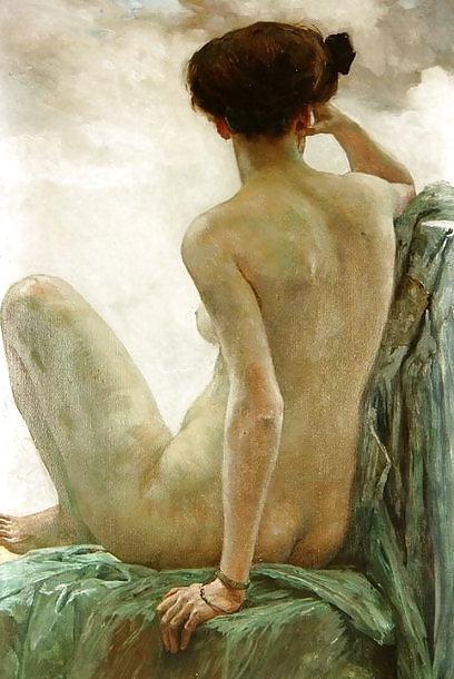 25P Art of nudes...