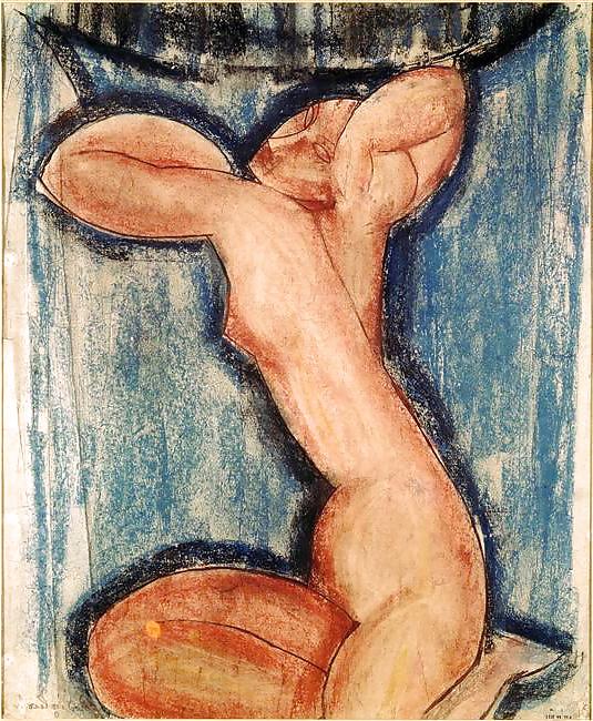 25P Art of nudes...