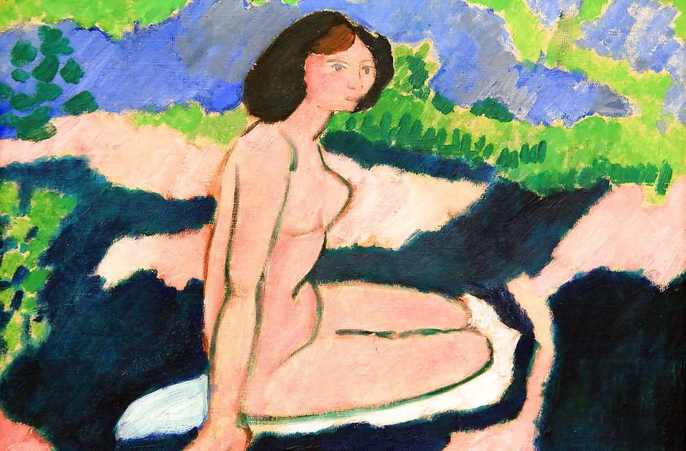 25P Art of nudes...