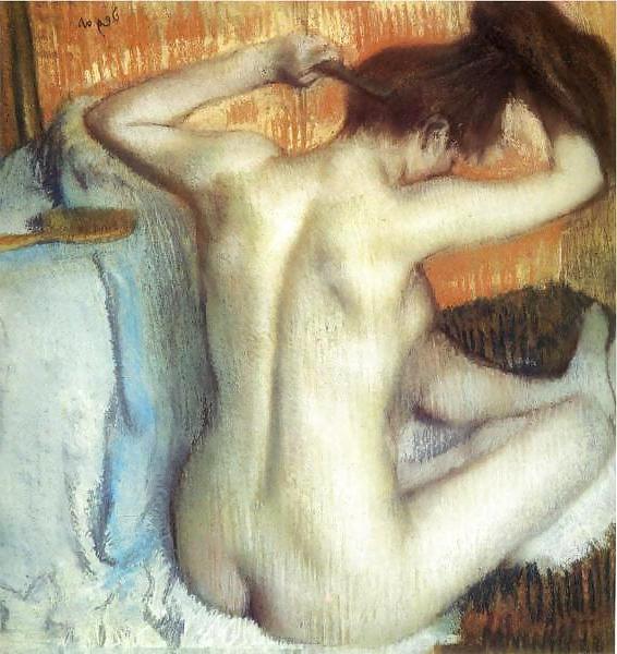 25P Art of nudes...