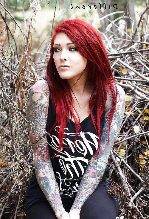 25P Tattoo models (female) 18.1