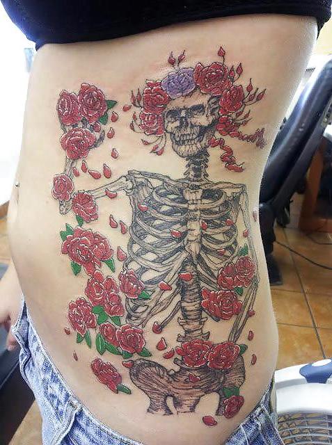 25P Tattoo models (female) 18.1