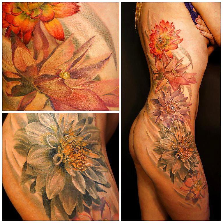 25P Tattoo models (female) 18.1