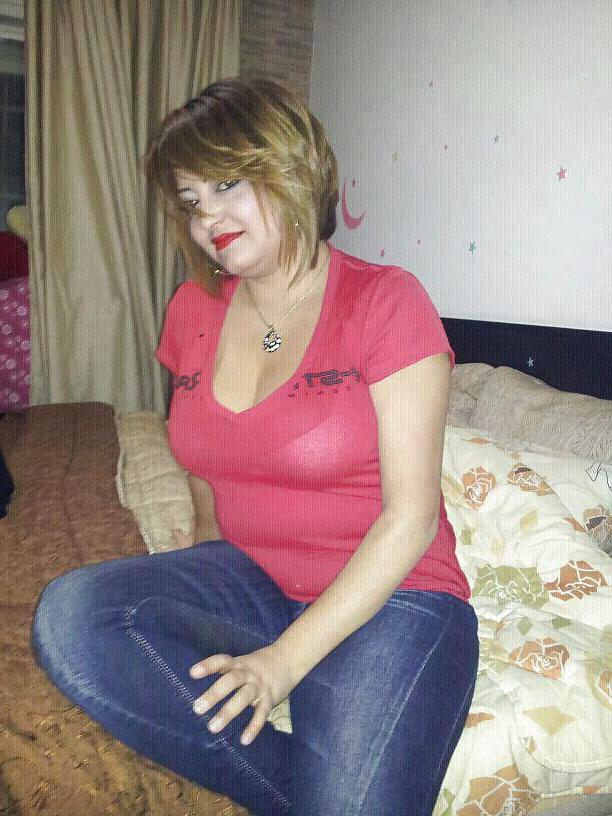 25P Tunisian Bitch