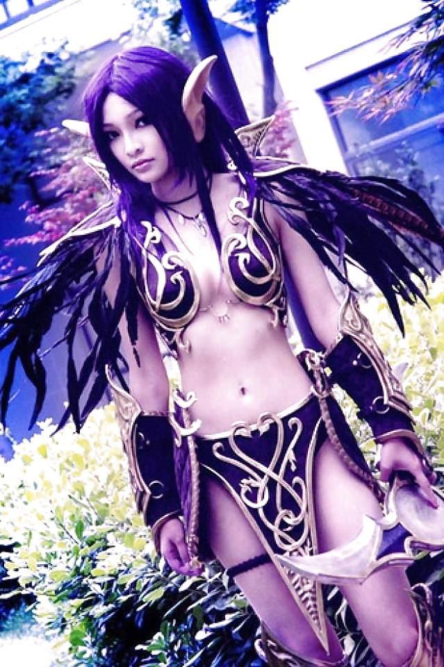 24P Cosplay or costume play vol 9