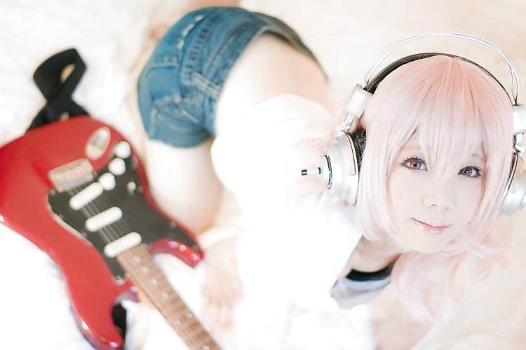 24P Cosplay or costume play vol 9