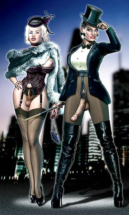 24P Tranny Art 20