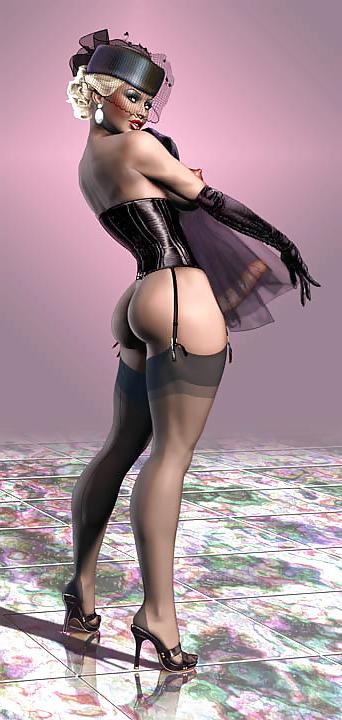 24P Tranny Art 20