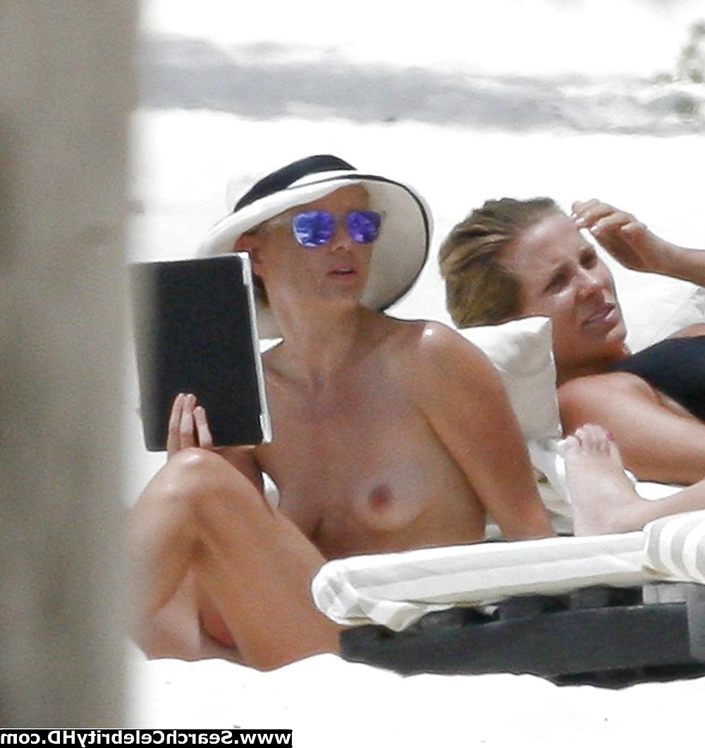 24P Kate Bosworth - Topless Bikini Candids in Cancun