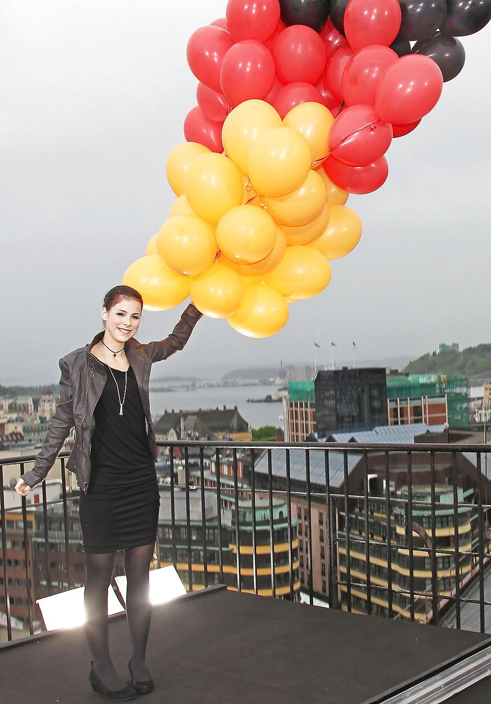 25P Lena Meyer Landrut Ultimate Bitch Collection